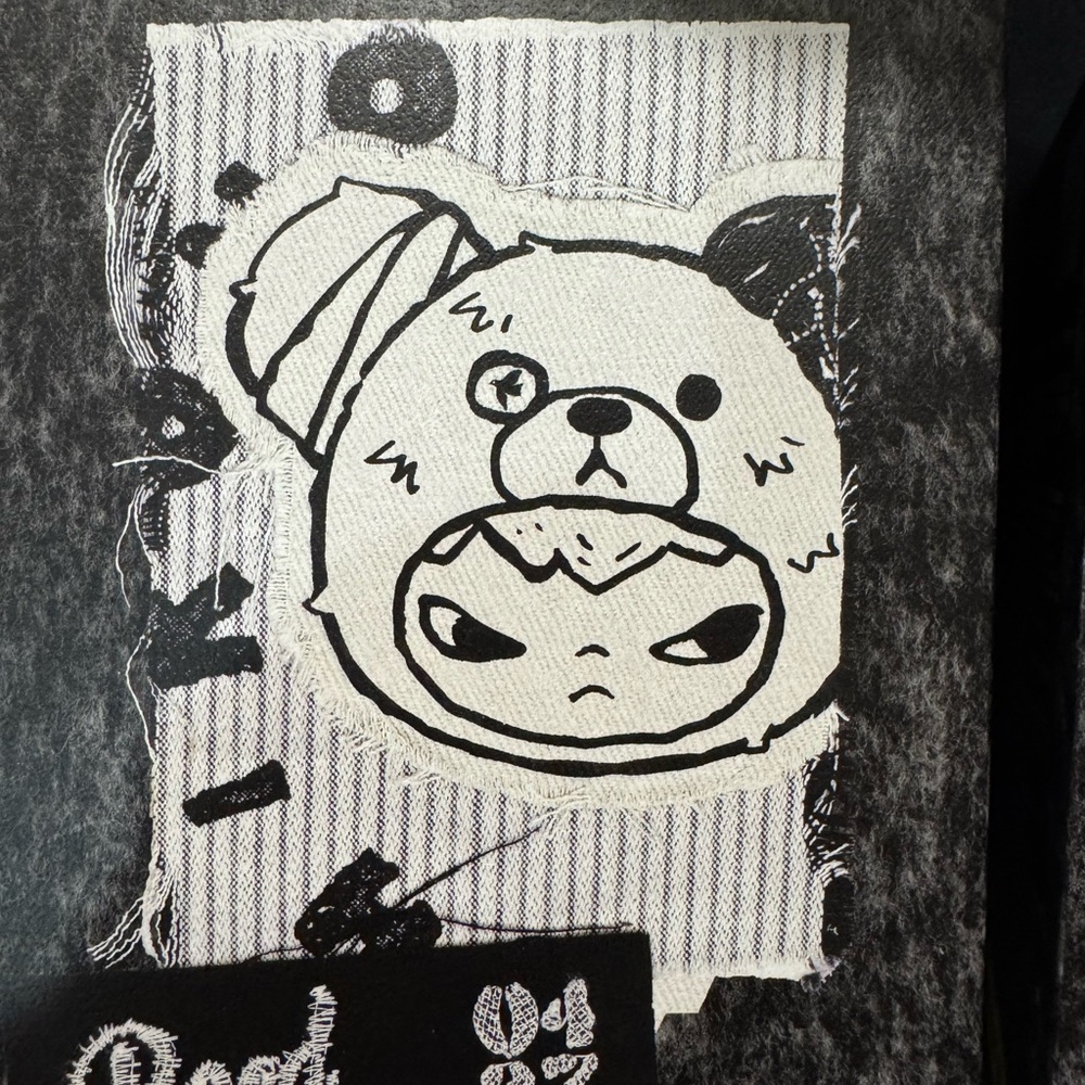 Hirono Road Journal plush pendant